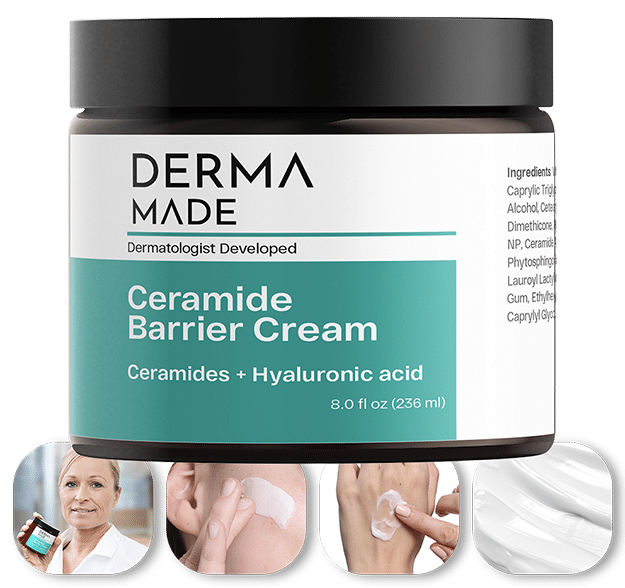 Ceramide Barrier Cream main image