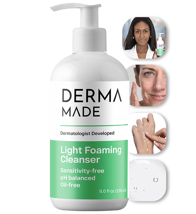 Light Foaming Cleanser main image