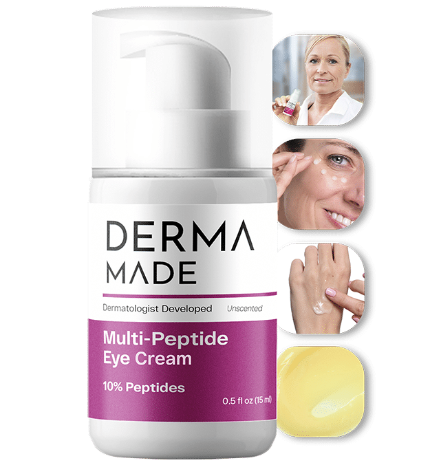 Multi-peptide Eye Cream main image