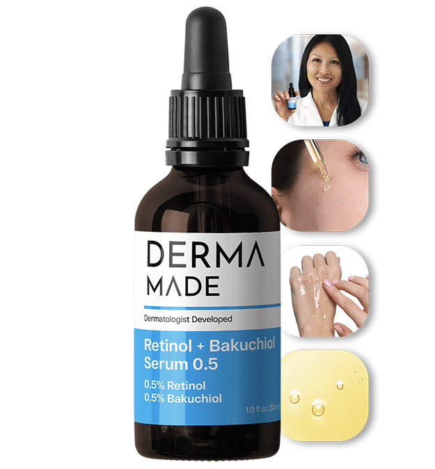 Retinol + Bakuchiol Serum 0.5 main image