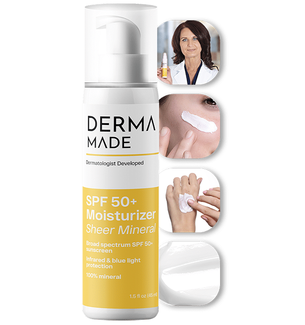 SPF 50 Moisturizer  main image