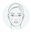 Targeting Dry skin