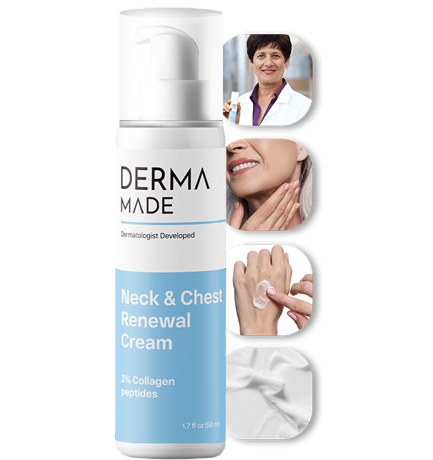 Neck & Chest Renewal Cream main image
