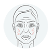 Targeting Sagging skin