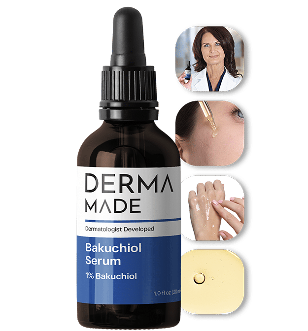 Bakuchiol Serum main image