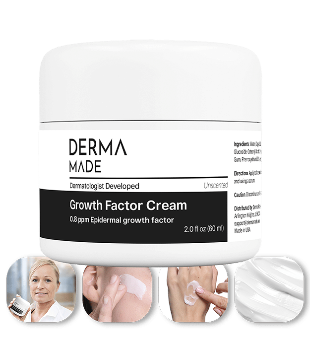Growth Factor Cream main image