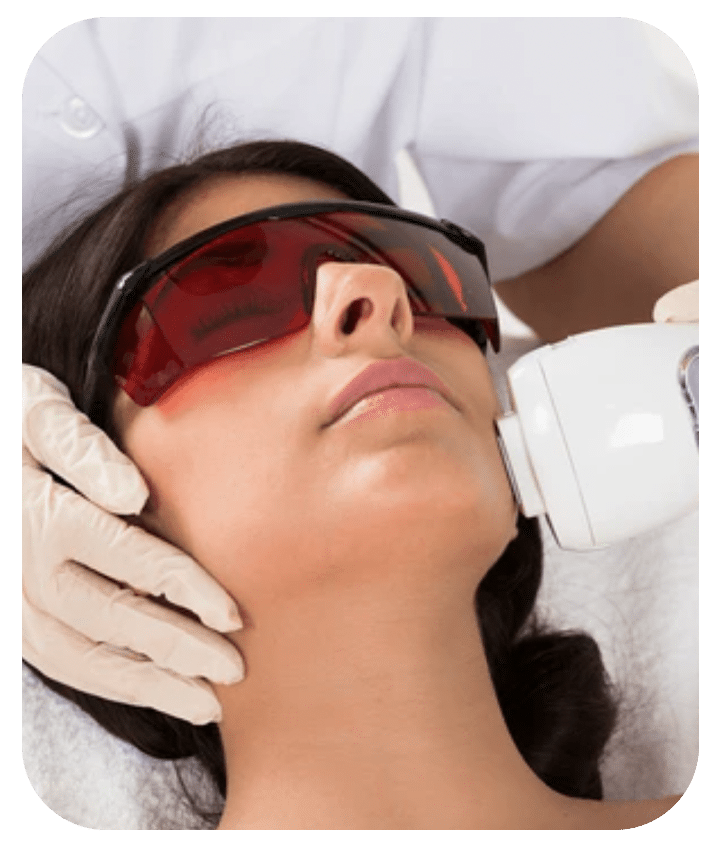 Designed to address Post procedure recovery