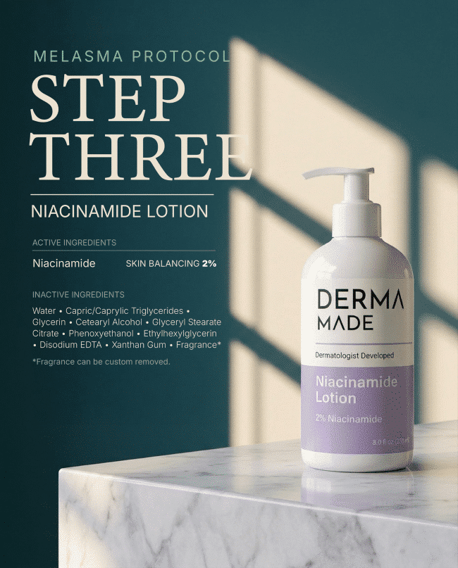 Melasma Protocol
