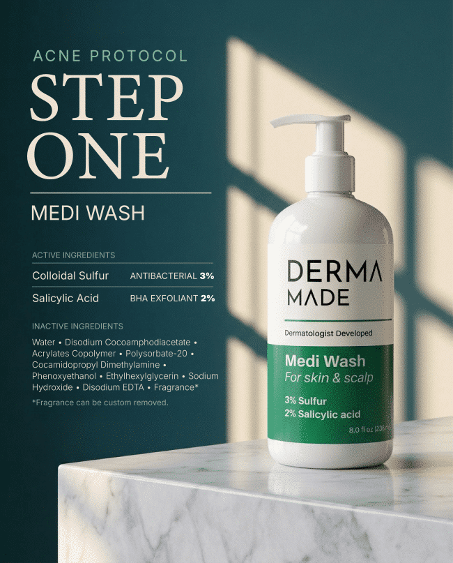 Acne Protocol