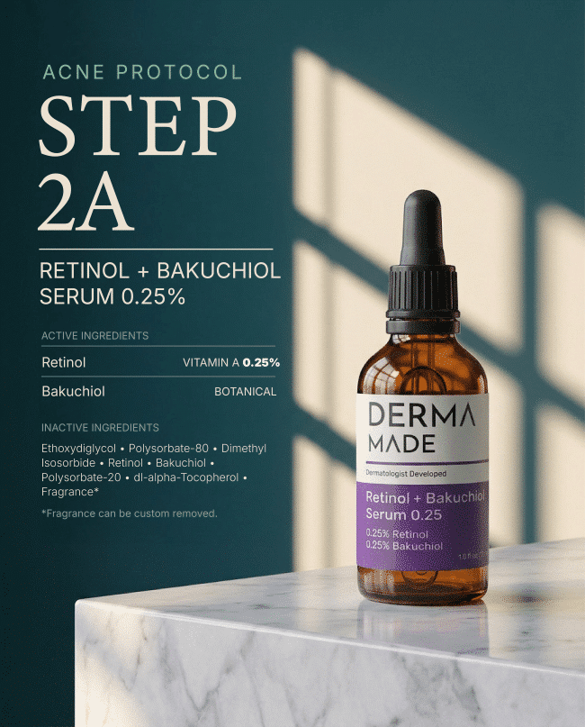 Acne Protocol