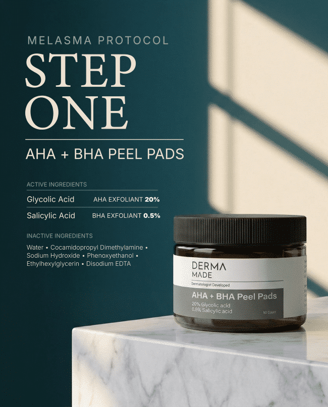 Melasma Protocol