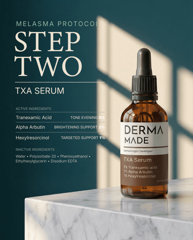 Melasma Protocol