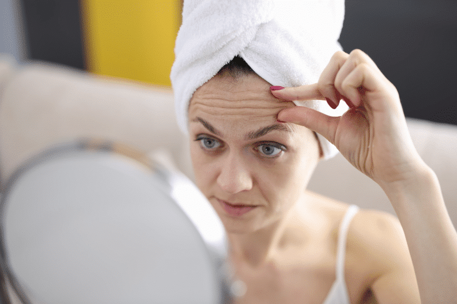 Collagen and Elasticity Decline