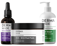 Reduce Blemishes Product sets