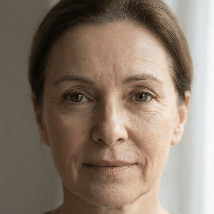 Women showing Reverse Signs Of Aging