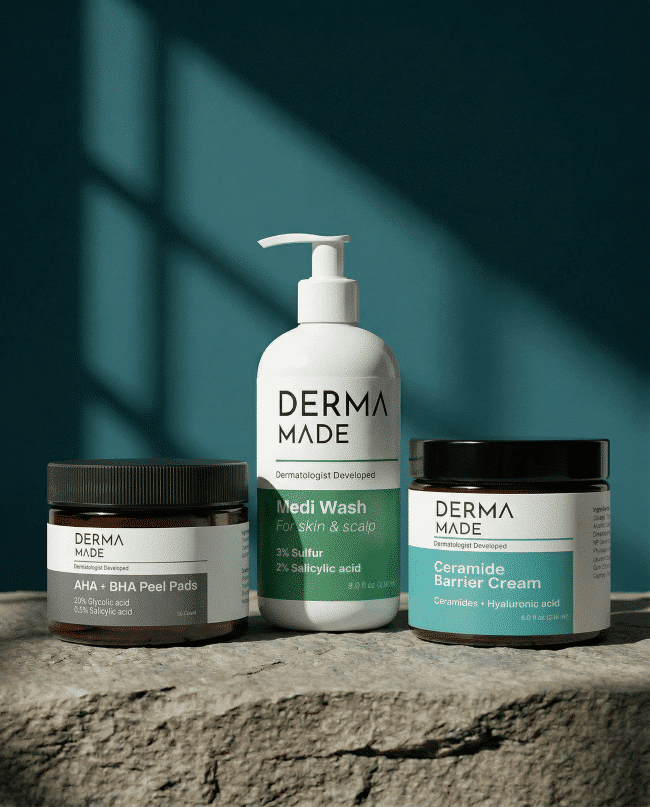 Keratosis Pilaris Protocol