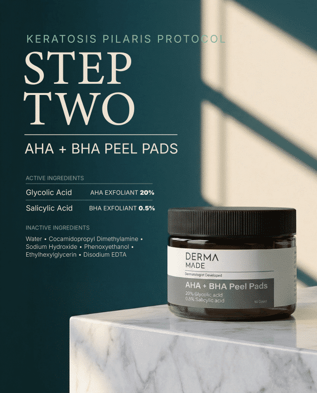 Keratosis Pilaris Protocol