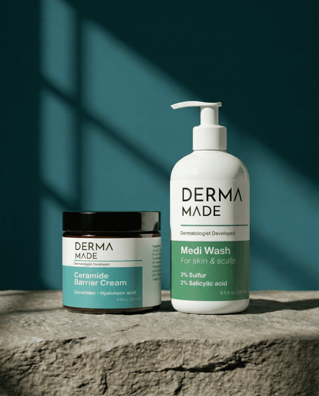 Seborrheic Dermatitis Protocol