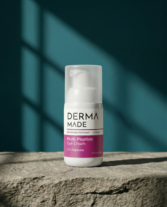 Multi-peptide Eye Cream