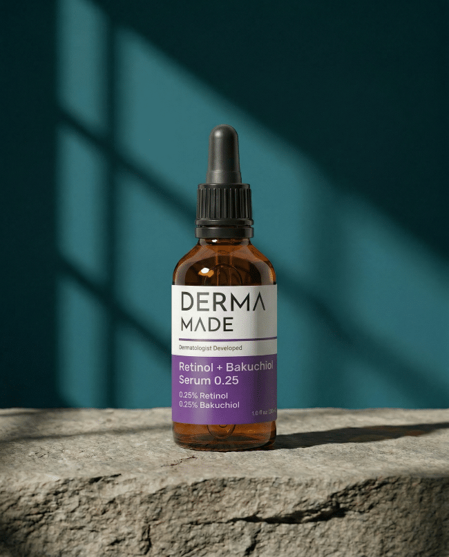 Retinol + Bakuchiol Serum 0.25