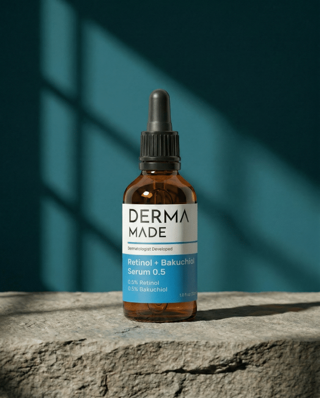 Retinol + Bakuchiol Serum 0.5