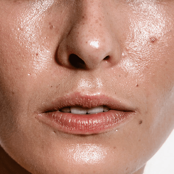 Sebum and Scale